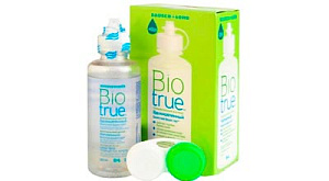 Раствор для линз Biotrue Раствор для линз Biotrue
