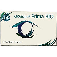 Контактные линзы PRIMA BIO