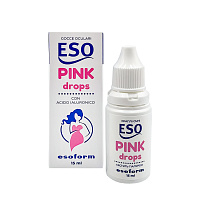 Капли ESO PINK drops 15 ml