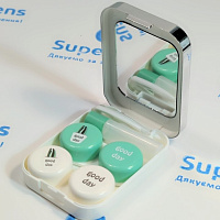 Набор дорожный для линз K-1705 Day Набор дорожный для линз K-1705 Day