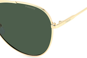 Polaroid PLD 6200/S/X J5G61UC женские, мужские aviator (пилот) солнцезащитные очки  Polaroid PLD 6200/S/X J5G61UC женские, мужские aviator (пилот) солнцезащитные очки