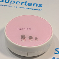 Набор дорожный для линз K-1703 "Маленькие приключения"