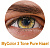 MyColor 3 Tone Pure Hazel