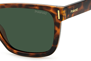 Polaroid PLD 6186/S 08654UC сонцезахисні окуляри Polaroid PLD 6186/S 08654UC сонцезахисні окуляри