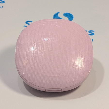 Набор дорожный для линз К-2108 "Ракушка"