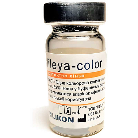 Lilea Color для астигматизма