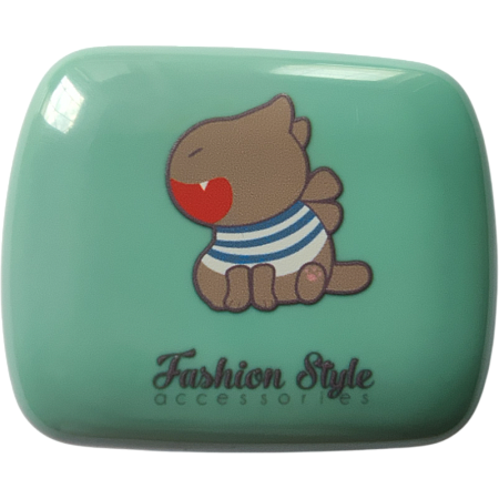 Набор дорожный для линз К-2113-К "Волшебный ящик"