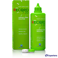 Record 7/30 розчин для лінз