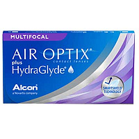 Air Optix plus HydraGlyde Multifocal Мультифокальні лінзи Air Optix plus HydraGlyde Multifocal Мультифокальні лінзи