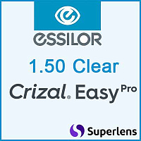 Essilor 1.5 Orma Clear Crizal Easy Pro очковые линзы