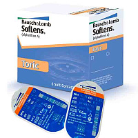 SofLens 66 Toric 6 шт. торичні лінзи  SofLens 66 Toric 6 шт. торичні лінзи