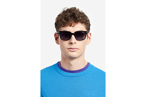 Polaroid PLD 6191/S 80754WJ женские, мужские прямоугольные солнцезащитные очки  Polaroid PLD 6191/S 80754WJ женские, мужские прямоугольные солнцезащитные очки