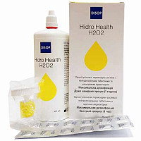 Пероксидный раствор Hidro Health H2O2