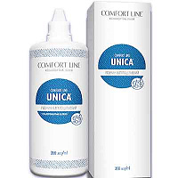 Розчин для лінз Unica Comfort Line Avizor