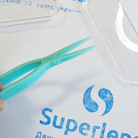 Пинцет PC 339( Х-образный)