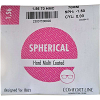 Comfort Line 1,56 HMC Лінзи для окулярів