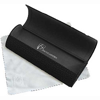 Футляр для окулярів Fashion Style із серветкою з мікрофібри F019