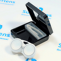 Набор дорожный для линз К-1827 "Квадрат"