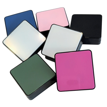 Набор дорожный для линз К-1827 "Квадрат"