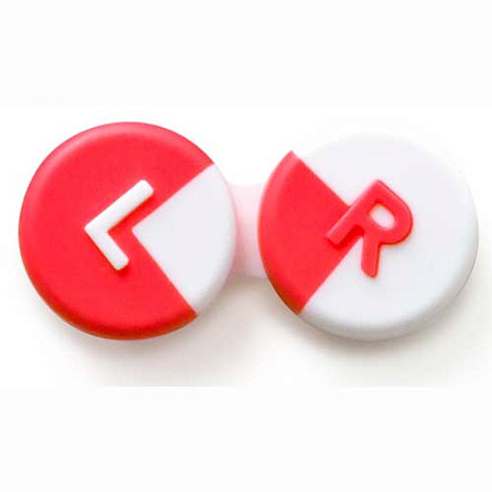 Контейнер для линз SL-2075 "Пиксили"