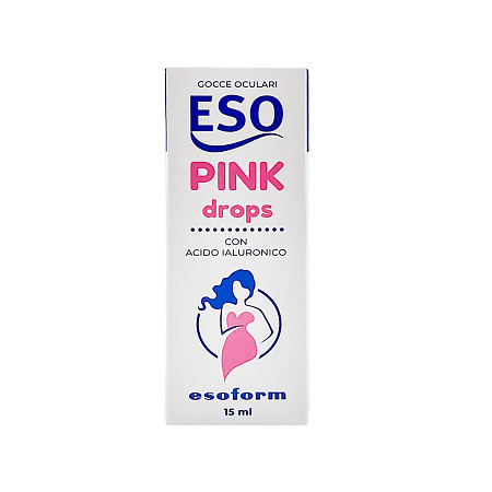 ESO PINK drops