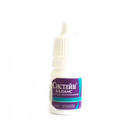 Systane Balance Lubricant Eye Drops