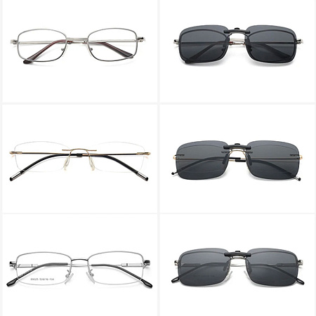 Happy Eye Clip On (S)