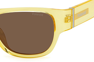 Polaroid PLD 6197/S 40G55SP женские, мужские закруглённая прямоугольные спортивные солнцезащитные очки  Polaroid PLD 6197/S 40G55SP женские, мужские закруглённая прямоугольные спортивные солнцезащитные очки