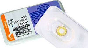 FreshLook Colors Blends контактные цветные линзы Alcon FreshLook Colors Blends контактные цветные линзы Alcon