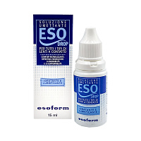 Крапли для очей ESODROP 15 ml з гіалуроном