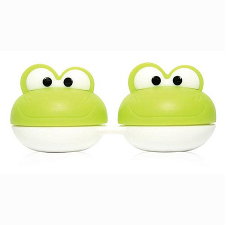 3D контейнеры для контактных линз «Mio Friends»