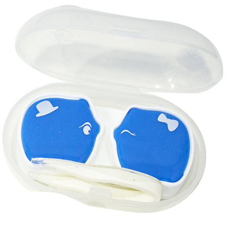 Набор дорожный для линз SL-81901-K Слоник