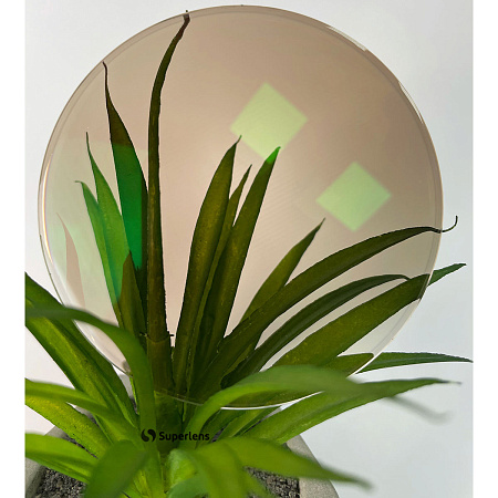 Divel Italia 1.61 Fotochromic Silken Brown