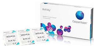 BIOFINITY | контактные линзы на месяц Биофинити BIOFINITY | контактные линзы на месяц Биофинити