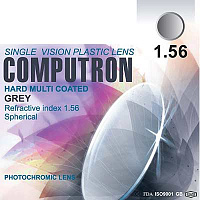 Computron 1,56 FotoGray очковые линзы