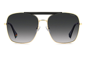 Polaroid PLD 6201/S/X I4659WJ женские квадратные солнцезащитные очки  Polaroid PLD 6201/S/X I4659WJ женские квадратные солнцезащитные очки