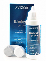 Раствор для линз UNICA Sensitive от Avizor Раствор для линз UNICA Sensitive от Avizor
