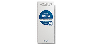 Unica Comfort Line 15 мл by Avizor  | Увлажняющие капли с гиалуриновой кислотой  Unica Comfort Line 15 мл by Avizor  | Увлажняющие капли с гиалуриновой кислотой