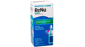 Раствор для линз ReNu Multi Plus Раствор для линз ReNu Multi Plus