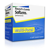 Мультифокальные контактные линзы Soflens Multifocal