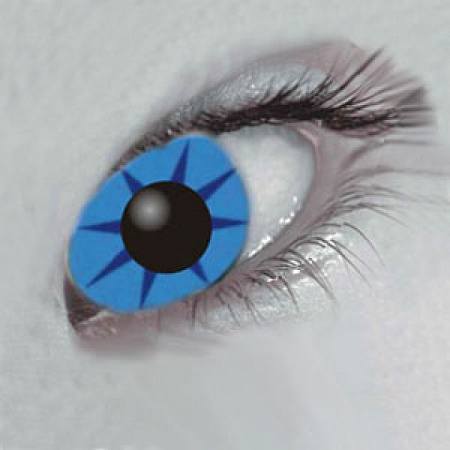 Fusion Blue Whell Fusion Blue Whell