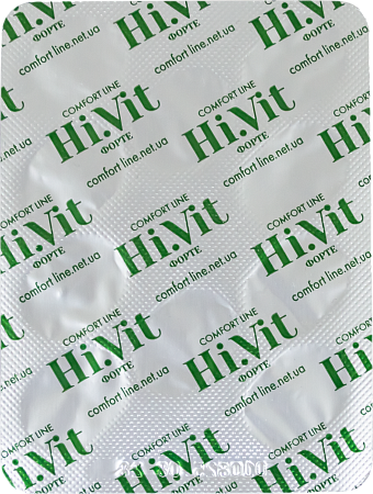 Comfort Line Hi.Vit Форте
