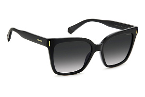 Polaroid PLD 6192/S 80754WJ женские квадратные солнцезащитные очки  Polaroid PLD 6192/S 80754WJ женские квадратные солнцезащитные очки