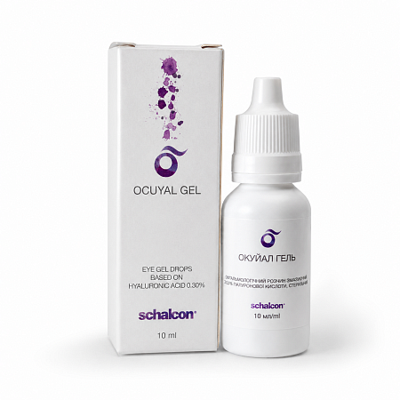 Schalcon OcuYal Gel