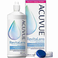 Розчин для лінз ACUVUE RevitaLens 360 ml