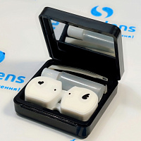 Набор дорожный для линз K-1906 Lecco Черный