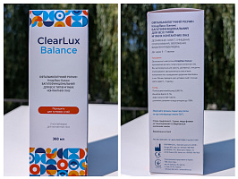Раствор для линз ClearLux Balance Раствор для линз ClearLux Balance