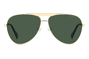 Polaroid PLD 6200/S/X J5G61UC женские, мужские aviator (пилот) солнцезащитные очки  Polaroid PLD 6200/S/X J5G61UC женские, мужские aviator (пилот) солнцезащитные очки