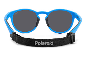 Polaroid PLD 7050/S MVU52M9 мужские, женские круглые спортивные солнцезащитные очки  Polaroid PLD 7050/S MVU52M9 мужские, женские круглые спортивные солнцезащитные очки