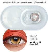 MyColor 3 Tone контактные цветные линзы  MyColor 3 Tone контактные цветные линзы
